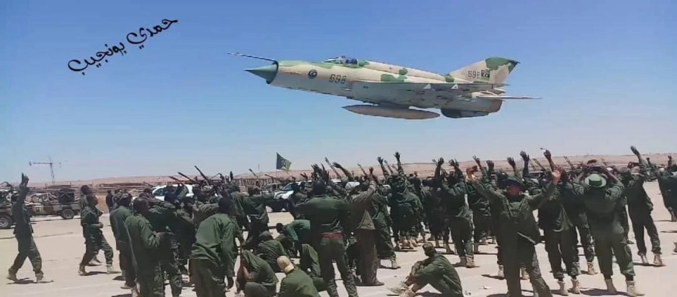 «Σείεται» η Λιβύη από τον στρατό του Χ.Χαφτάρ ενόψει της μεγάλης παρέλασης για την απελευθέρωση της Βεγγάζης (βίντεο)